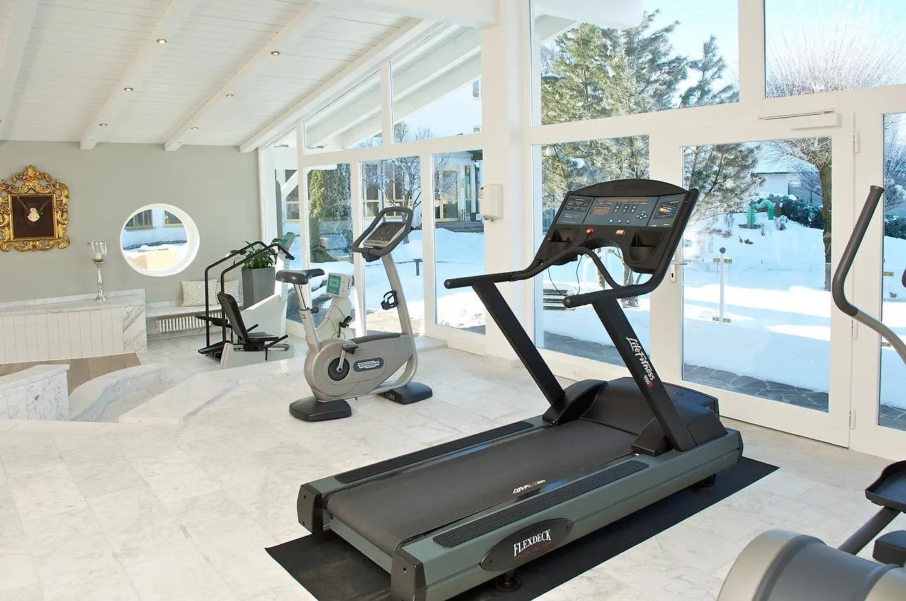 Tannenhof Sport & Spa Weiler-Simmerberg Germany