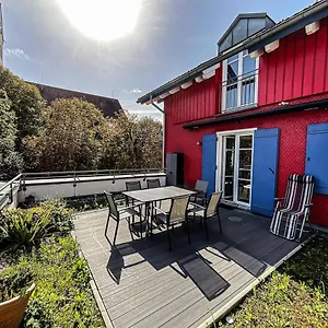 Apartment Allgäu-idyll, Weiler-Simmerberg