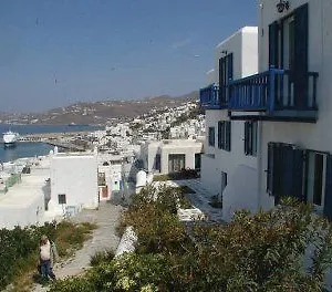 Les Moulins Grèce